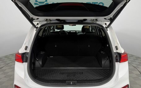 Hyundai Santa Fe IV, 2019 год, 2 890 000 рублей, 24 фотография