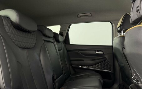 Hyundai Santa Fe IV, 2019 год, 2 890 000 рублей, 21 фотография