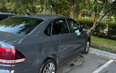 Volkswagen Polo VI (EU Market), 2018 год, 700 000 рублей, 7 фотография