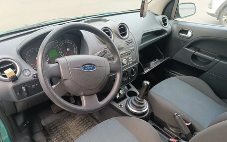 Ford Fiesta, 2007 год, 390 000 рублей, 8 фотография