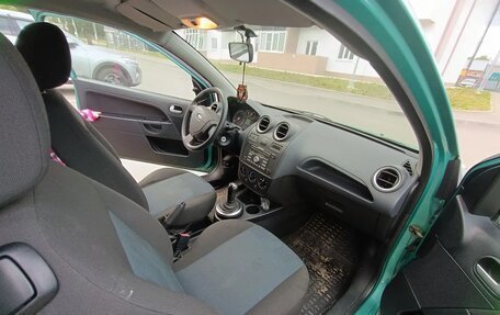 Ford Fiesta, 2007 год, 390 000 рублей, 9 фотография