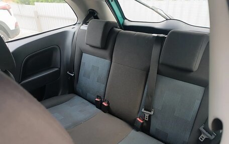 Ford Fiesta, 2007 год, 390 000 рублей, 10 фотография