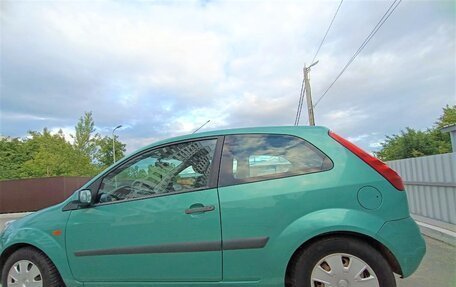 Ford Fiesta, 2007 год, 390 000 рублей, 6 фотография