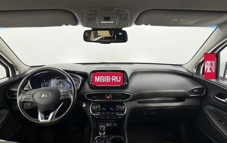 Hyundai Santa Fe IV, 2019 год, 2 890 000 рублей, 23 фотография