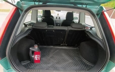 Ford Fiesta, 2007 год, 390 000 рублей, 11 фотография
