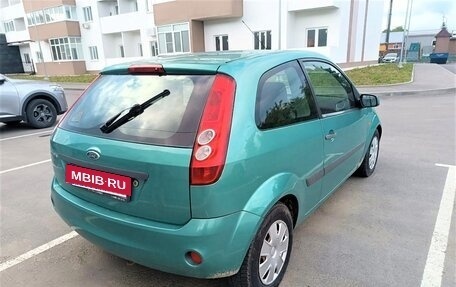 Ford Fiesta, 2007 год, 390 000 рублей, 5 фотография