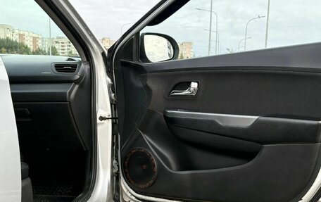 KIA Rio III рестайлинг, 2012 год, 820 000 рублей, 6 фотография