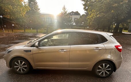 KIA Rio III рестайлинг, 2014 год, 800 000 рублей, 3 фотография