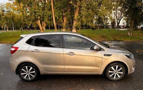 KIA Rio III рестайлинг, 2014 год, 800 000 рублей, 4 фотография