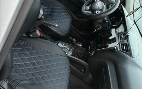 KIA Rio III рестайлинг, 2012 год, 820 000 рублей, 7 фотография