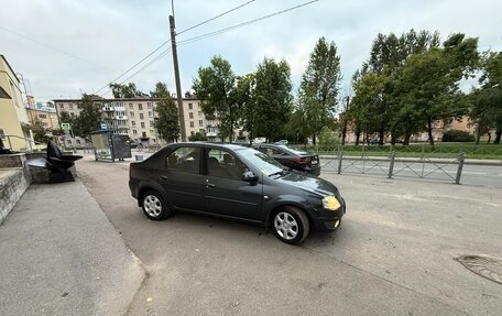 Renault Logan I, 2010 год, 570 000 рублей, 6 фотография