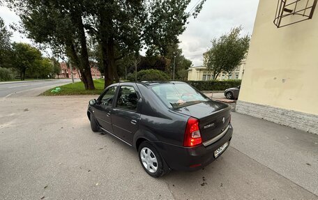 Renault Logan I, 2010 год, 570 000 рублей, 3 фотография