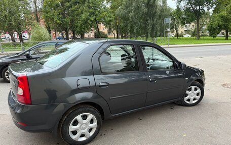Renault Logan I, 2010 год, 570 000 рублей, 5 фотография