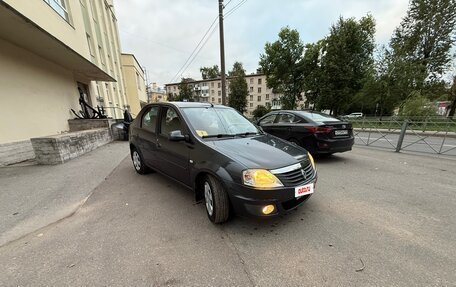Renault Logan I, 2010 год, 570 000 рублей, 7 фотография