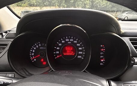 KIA Rio III рестайлинг, 2014 год, 800 000 рублей, 8 фотография