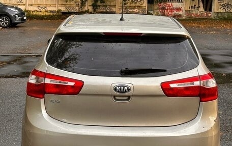 KIA Rio III рестайлинг, 2014 год, 800 000 рублей, 9 фотография