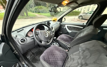 Renault Logan I, 2010 год, 570 000 рублей, 11 фотография