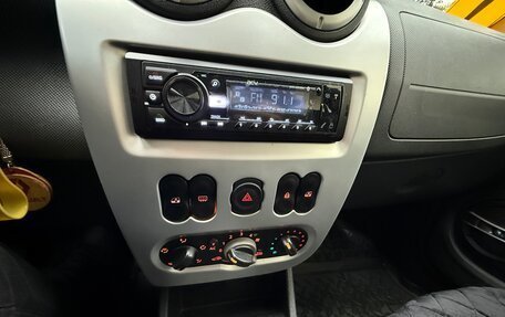 Renault Logan I, 2010 год, 570 000 рублей, 14 фотография