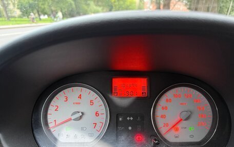 Renault Logan I, 2010 год, 570 000 рублей, 15 фотография