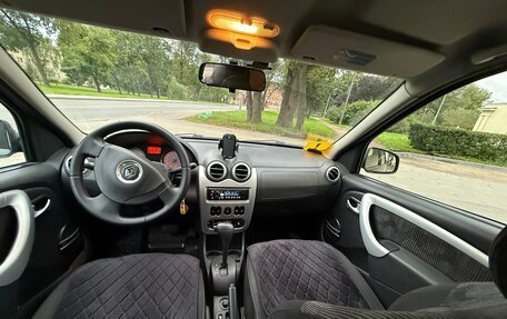 Renault Logan I, 2010 год, 570 000 рублей, 13 фотография