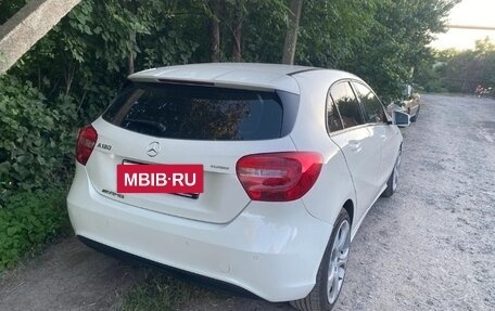 Mercedes-Benz A-Класс, 2013 год, 1 650 000 рублей, 3 фотография