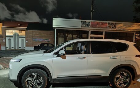 Hyundai Santa Fe IV, 2020 год, 2 899 000 рублей, 2 фотография