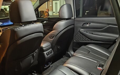 Hyundai Santa Fe IV, 2020 год, 2 899 000 рублей, 4 фотография