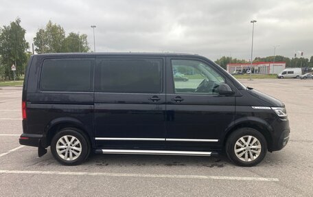 Volkswagen Caravelle T6 рестайлинг, 2021 год, 4 150 000 рублей, 3 фотография