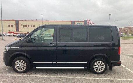 Volkswagen Caravelle T6 рестайлинг, 2021 год, 4 150 000 рублей, 4 фотография