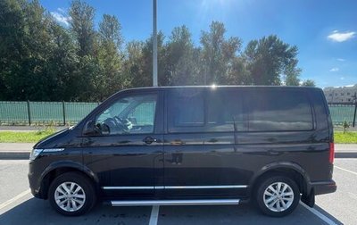 Volkswagen Caravelle T6 рестайлинг, 2021 год, 4 150 000 рублей, 1 фотография