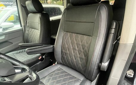 Volkswagen Caravelle T6 рестайлинг, 2021 год, 4 150 000 рублей, 5 фотография