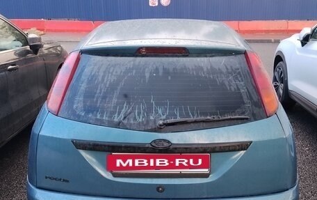 Ford Focus IV, 2000 год, 240 000 рублей, 4 фотография