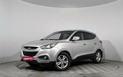 Hyundai ix35 I рестайлинг, 2012 год, 890 000 рублей, 1 фотография