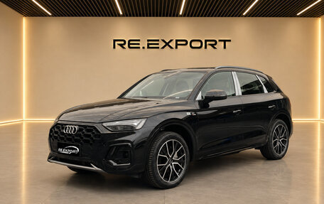 Audi Q5, 2026 год, 5 377 538 рублей, 1 фотография