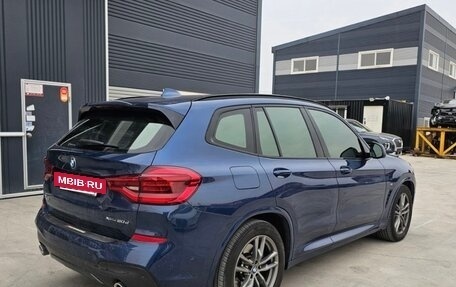BMW X3, 2019 год, 4 700 000 рублей, 3 фотография