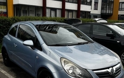 Opel Corsa D, 2007 год, 355 000 рублей, 1 фотография
