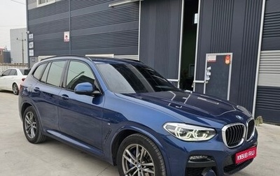 BMW X3, 2019 год, 4 700 000 рублей, 1 фотография