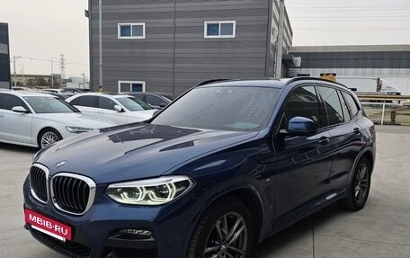 BMW X3, 2019 год, 4 700 000 рублей, 2 фотография
