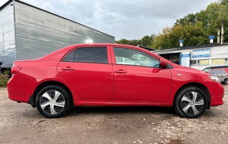 Toyota Corolla, 2008 год, 475 000 рублей, 5 фотография
