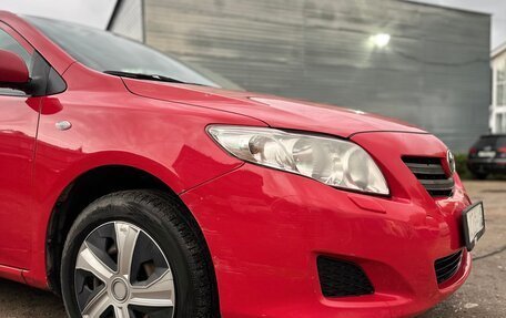 Toyota Corolla, 2008 год, 475 000 рублей, 3 фотография