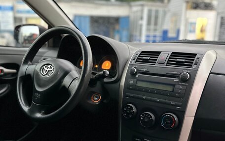 Toyota Corolla, 2008 год, 475 000 рублей, 11 фотография