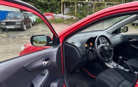 Toyota Corolla, 2008 год, 475 000 рублей, 9 фотография