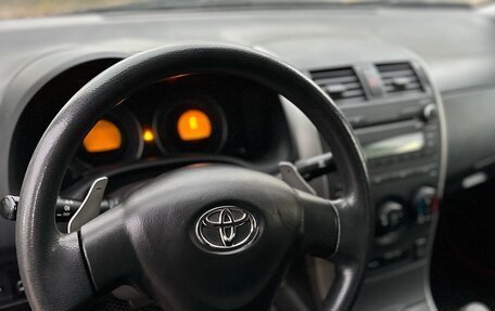 Toyota Corolla, 2008 год, 475 000 рублей, 10 фотография