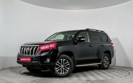Toyota Land Cruiser Prado 150 рестайлинг 2, 2015 год, 2 990 000 рублей, 1 фотография