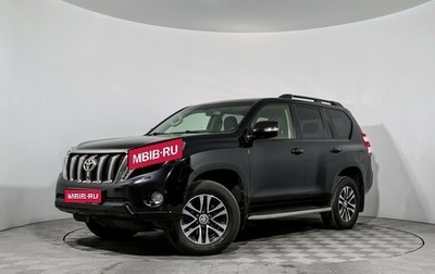 Toyota Land Cruiser Prado 150 рестайлинг 2, 2015 год, 2 990 000 рублей, 1 фотография