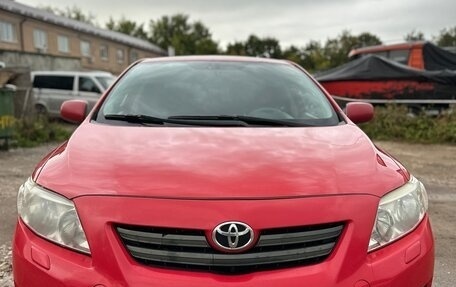 Toyota Corolla, 2008 год, 475 000 рублей, 2 фотография