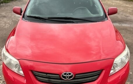 Toyota Corolla, 2008 год, 475 000 рублей, 4 фотография