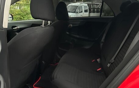 Toyota Corolla, 2008 год, 475 000 рублей, 16 фотография