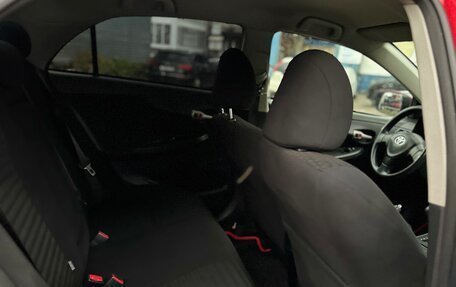 Toyota Corolla, 2008 год, 475 000 рублей, 17 фотография