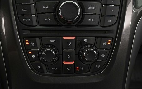 Opel Astra J, 2012 год, 750 111 рублей, 13 фотография